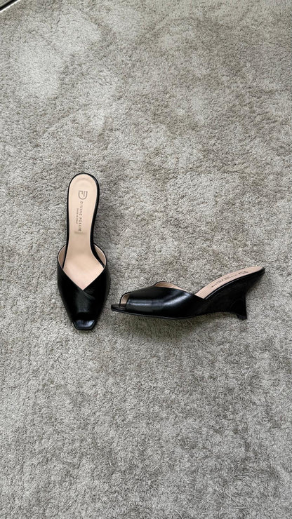 Sandalo peep-toe DivineFollie -34038-