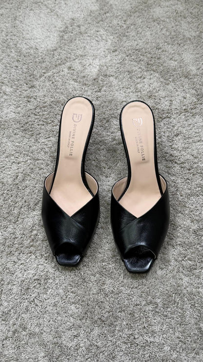 Sandalo peep-toe DivineFollie -34038-