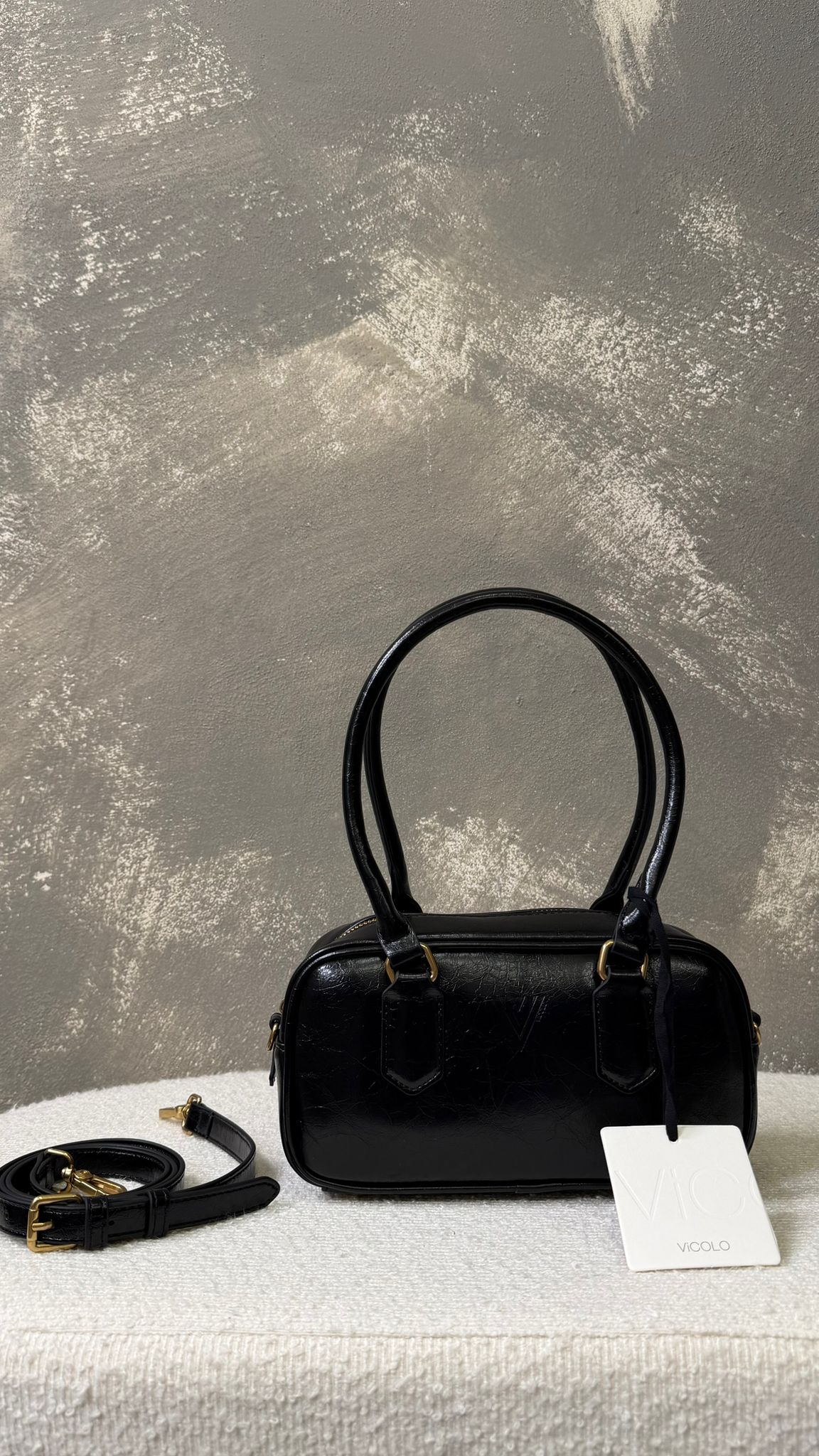 Borsa ViCOLO Strike bauletto -XAB0020-