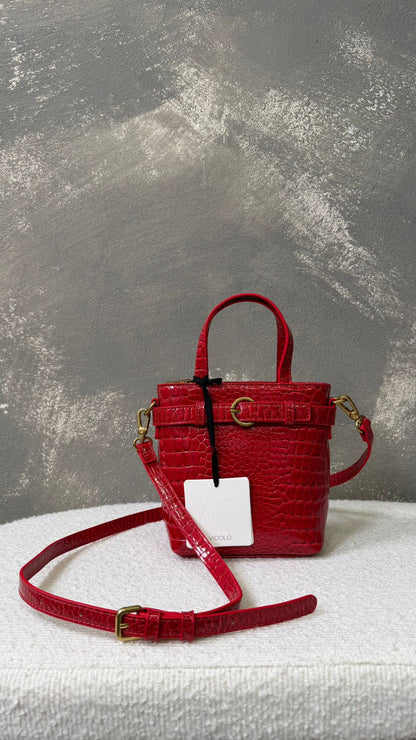 Borsa ViCOLO Beltie Bucket -XAB0025-