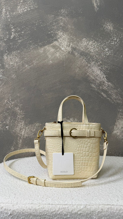 Borsa ViCOLO Beltie Bucket -XAB0025-