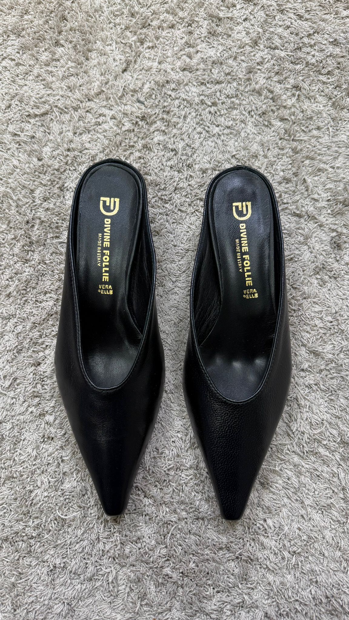 Mules DivineFollie -EDDA2785-