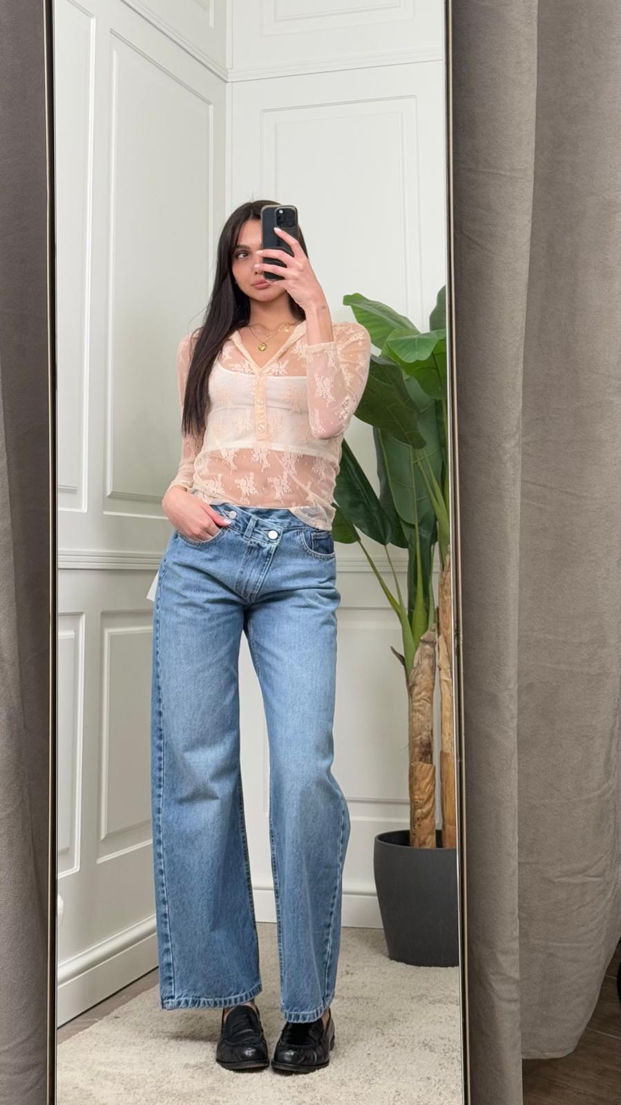 Jeans HaveOne "Crooked" -PGZ-Q294-