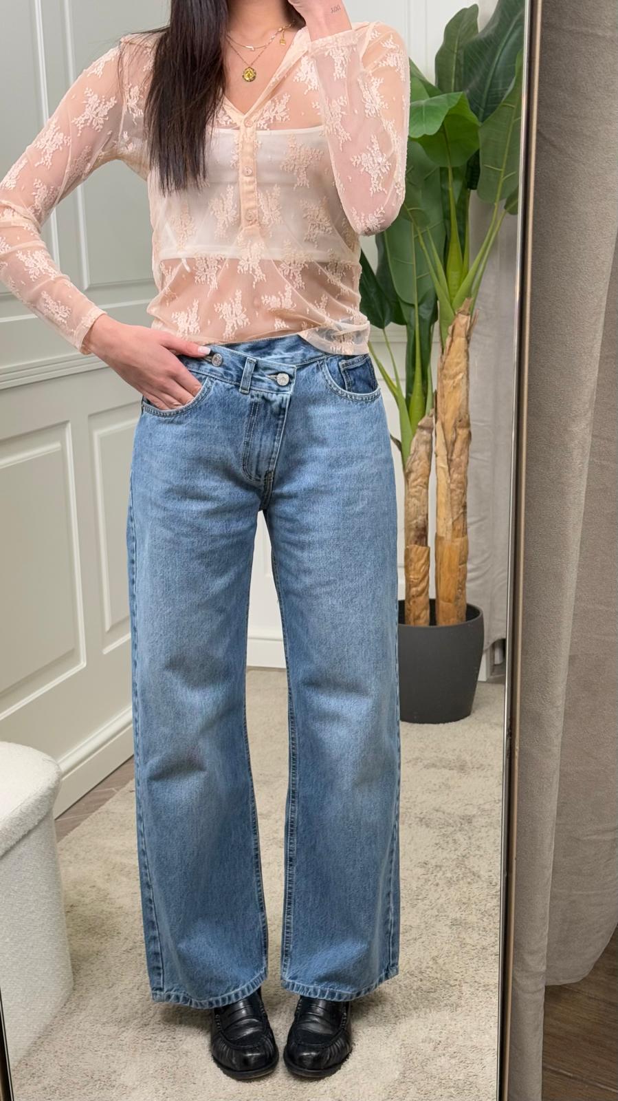 Jeans HaveOne "Crooked" -PGZ-Q294-