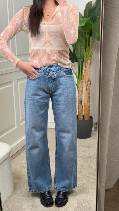 Jeans HaveOne "Crooked" -PGZ-Q294-