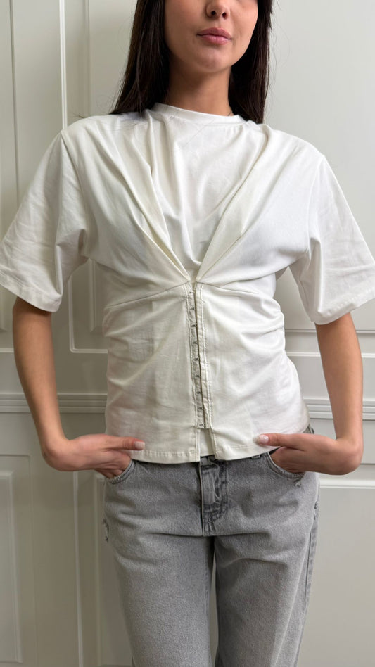 T-shirt HaveOne bustier -TMA-Q096-