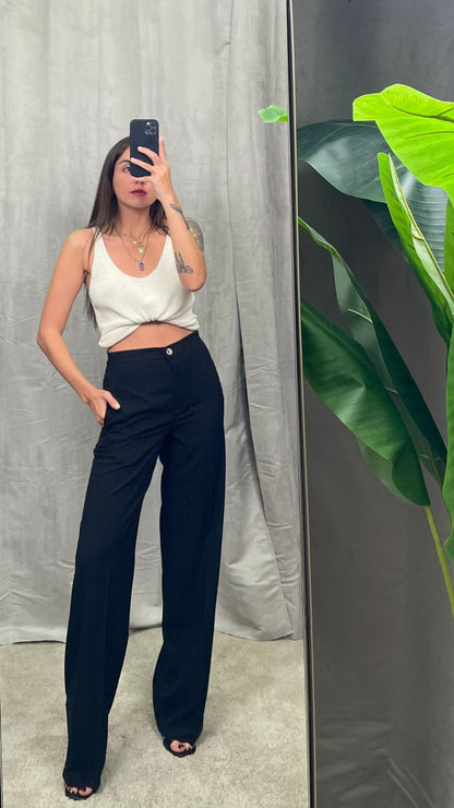 Tailleur ViCOLO Lino Nero