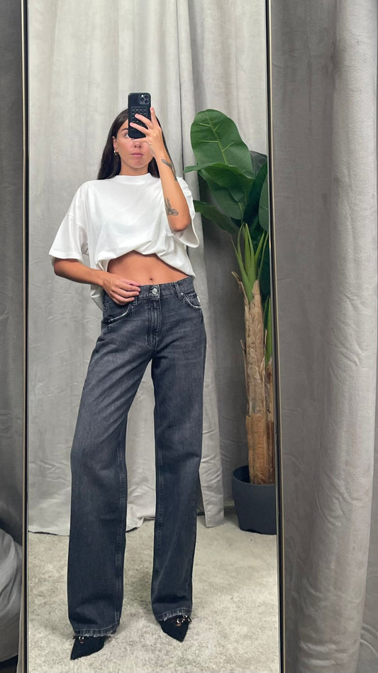 Jeans ViCOLO "Alex" grigio -DF5136-