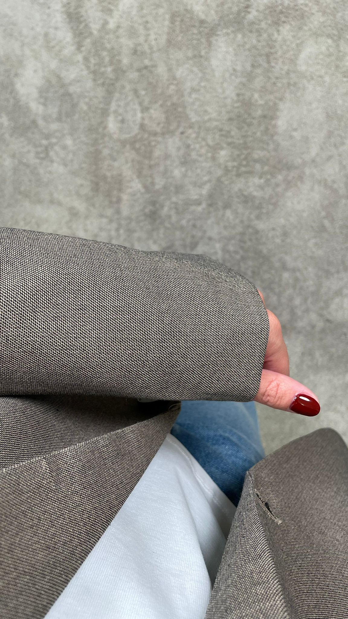 Blazer ViCOLO sale e pepe -TF1211-