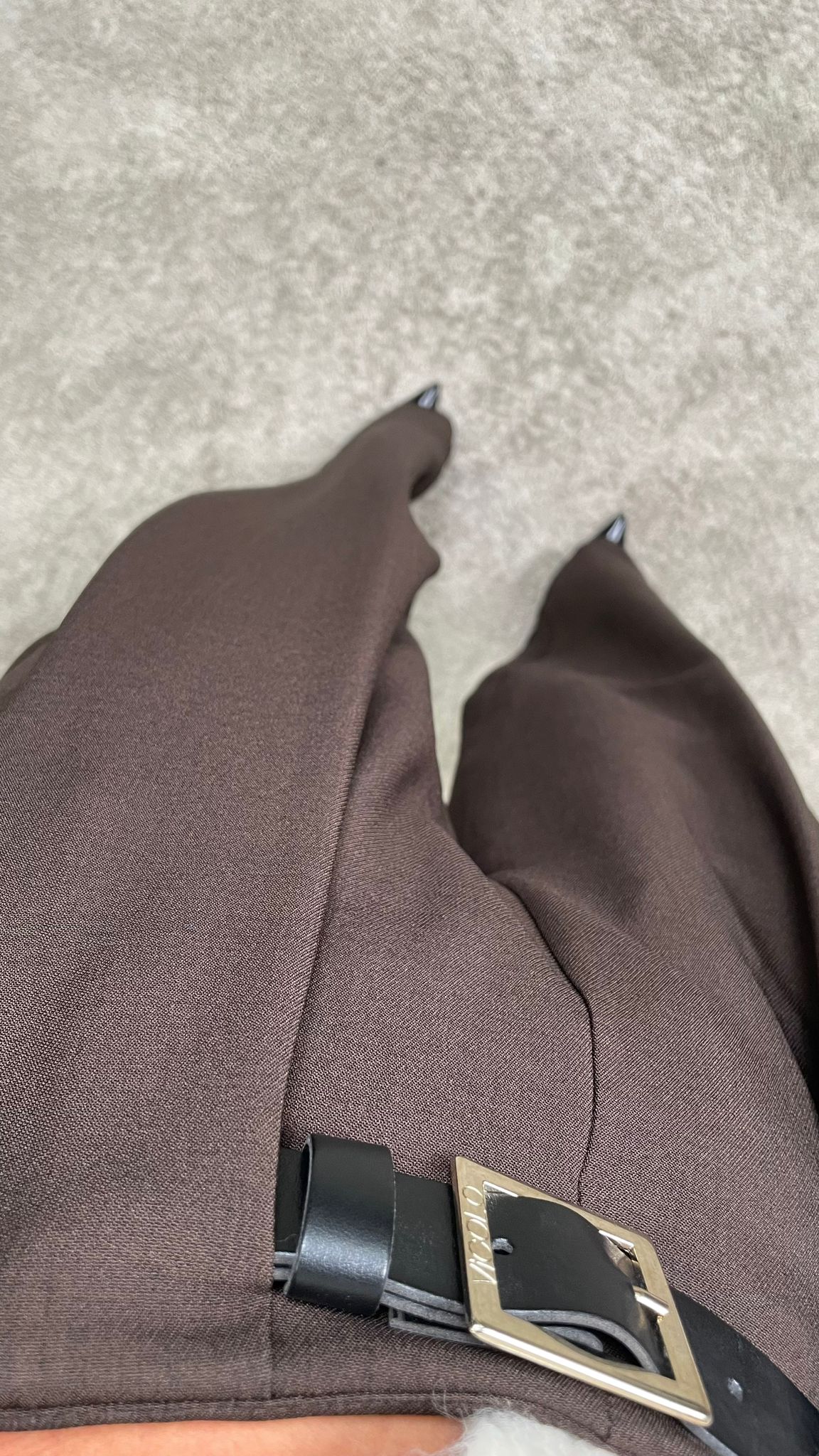 Pantalone ViCOLO con cinta -TF1688-