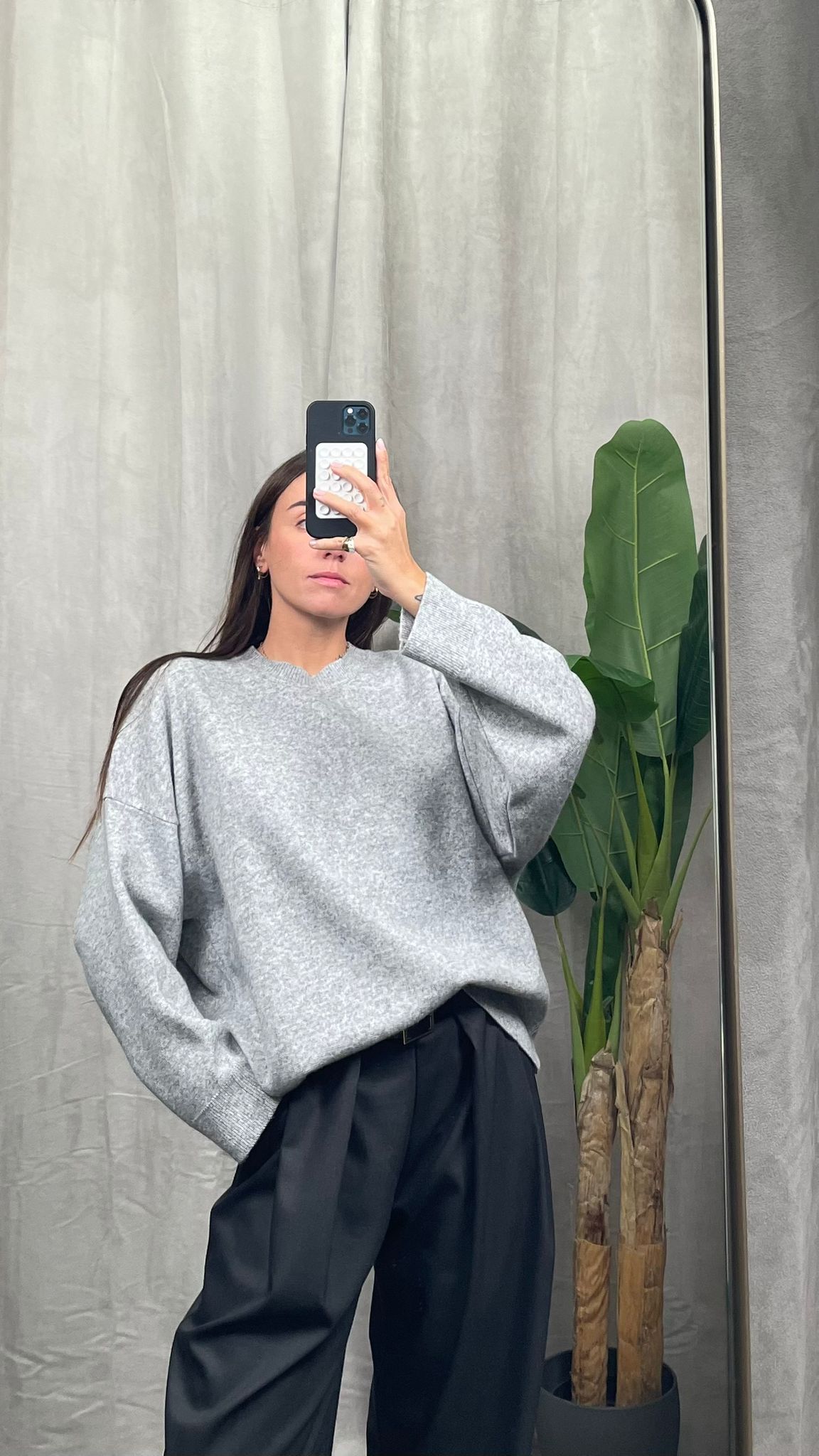 Maglione Oversize ViCOLO -22021F-