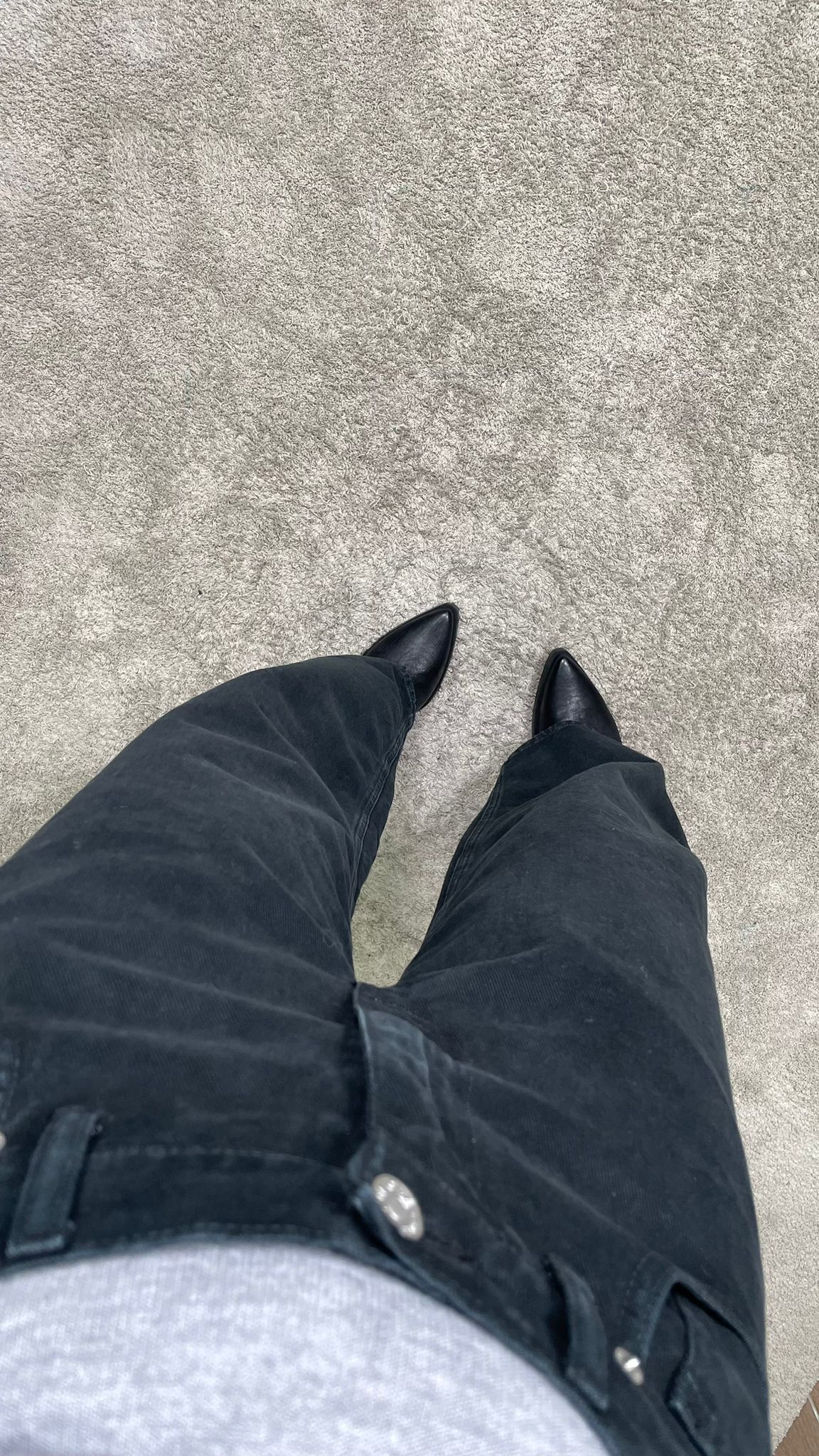 Jeans HaveOne mod. "Bella" (Cioccolato/Piombo/Nero) -PLS-P014-