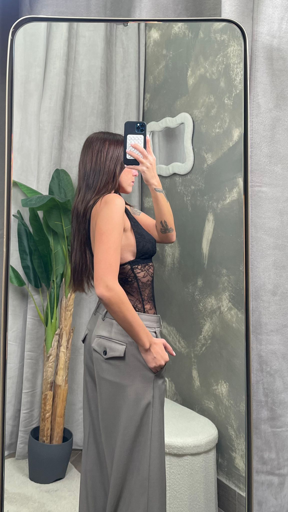 Tailleur ViCOLO Taupe -TF2222-TF2224-