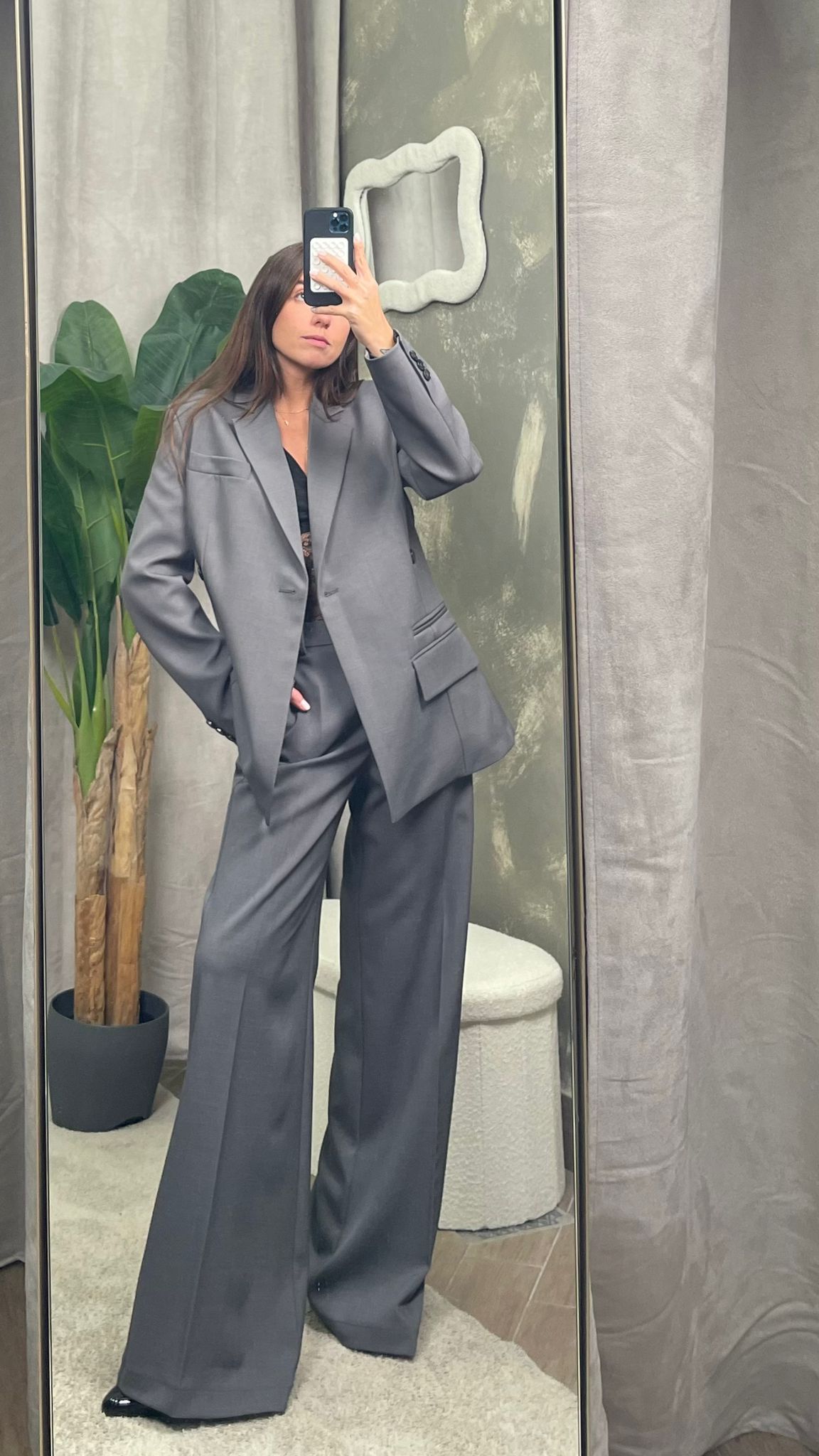 Tailleur ViCOLO Grigio -TF2222-TF2224-