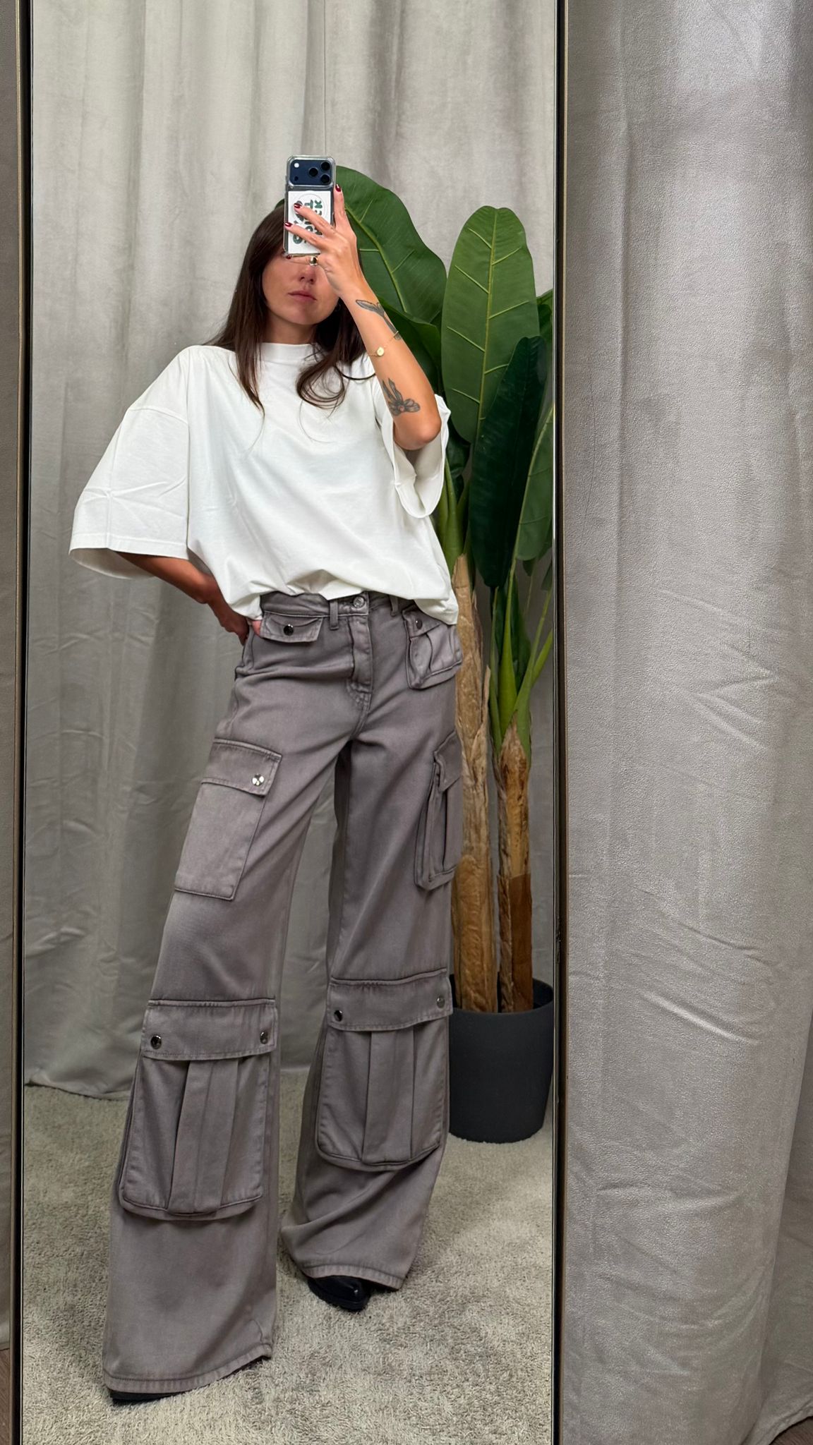 Jeans HaveOne "Shara" Tasconi -PFA-P053-