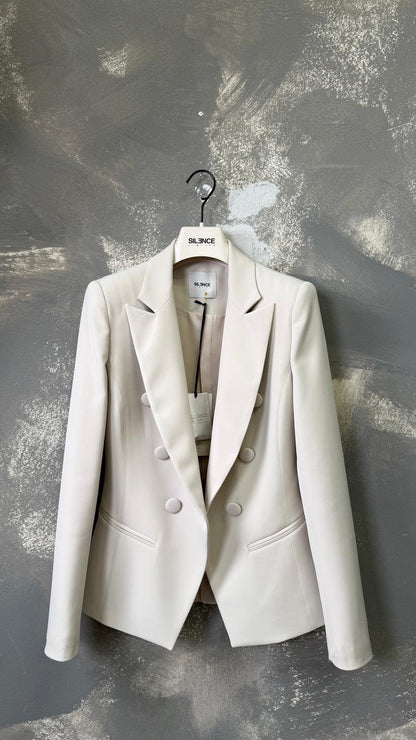 Blazer Greige Silence Limited -NPR235KEY-