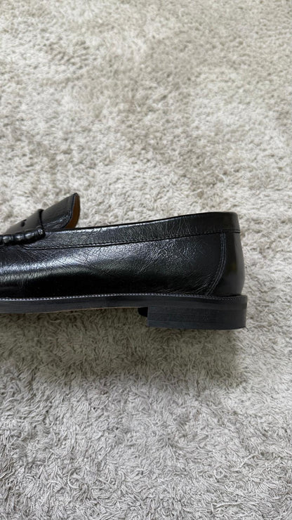 Mocassino DivineFollie cioccalto/nero -IM01-