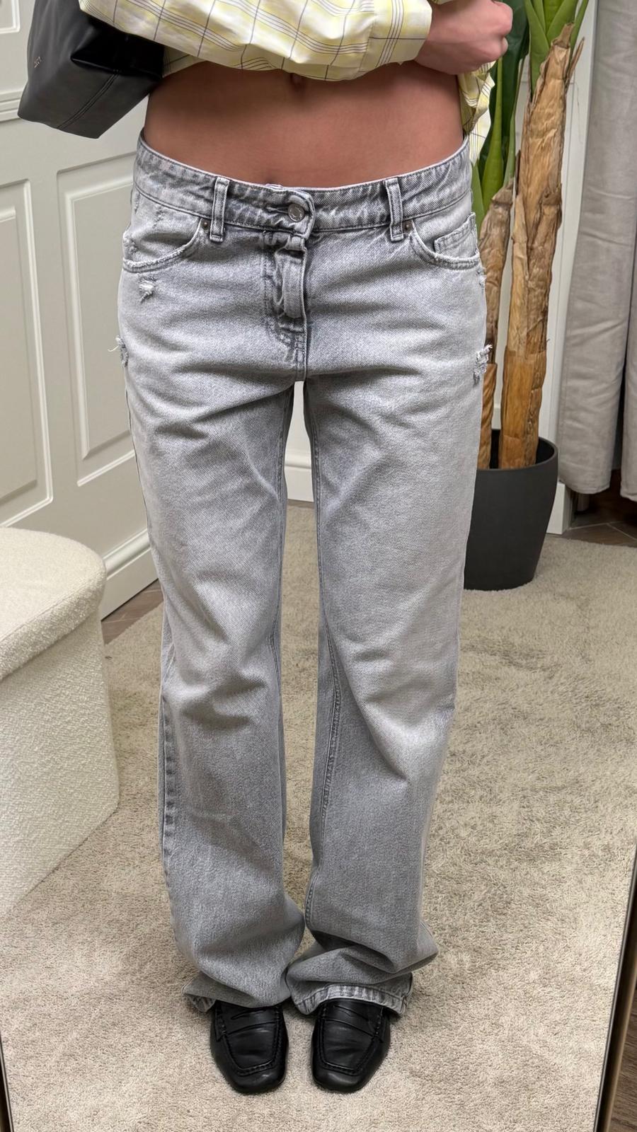 Jeans ViCOLO "Basma" grigio -DAB5157-