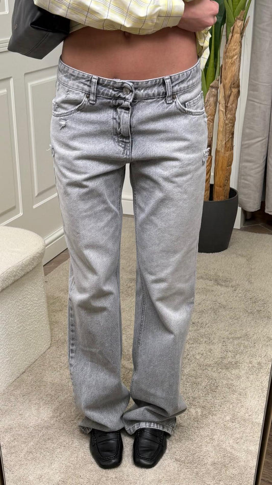 Jeans ViCOLO "Basma" grigio -DAB5157-