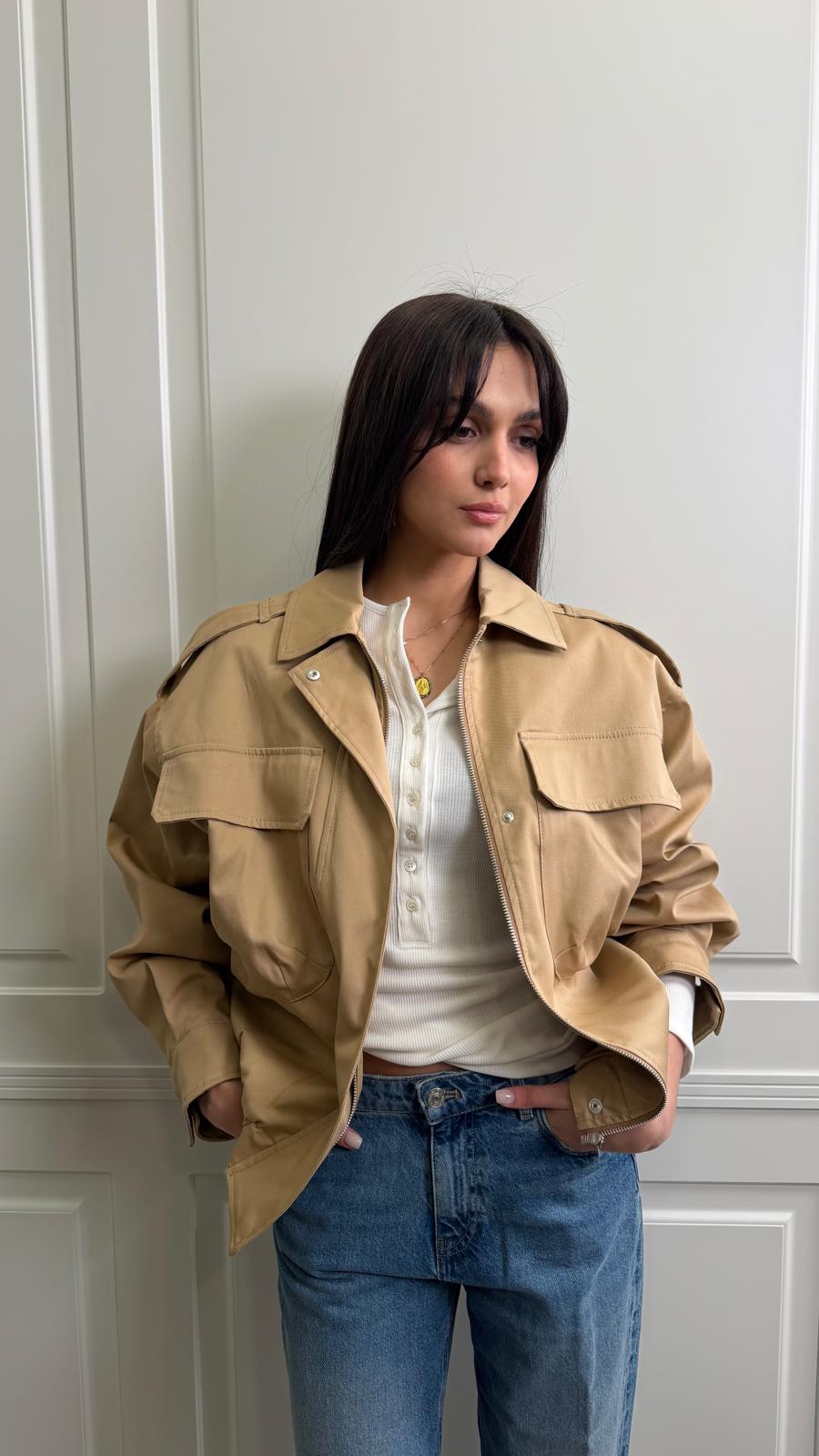 Bomber ViCOLO aviatore -TAB1473-